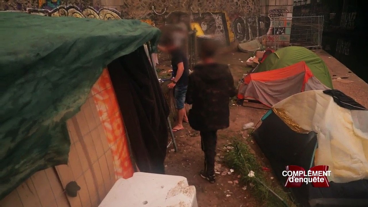 Enfants perdus de Barbès : "Tu te réveilles le matin, et tu te grattes de partout : c'est la gale"