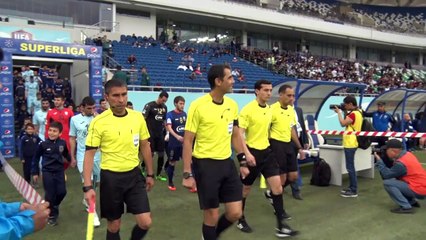 Mondial-2018: l'Ouzbékistan supportera... l'arbitre