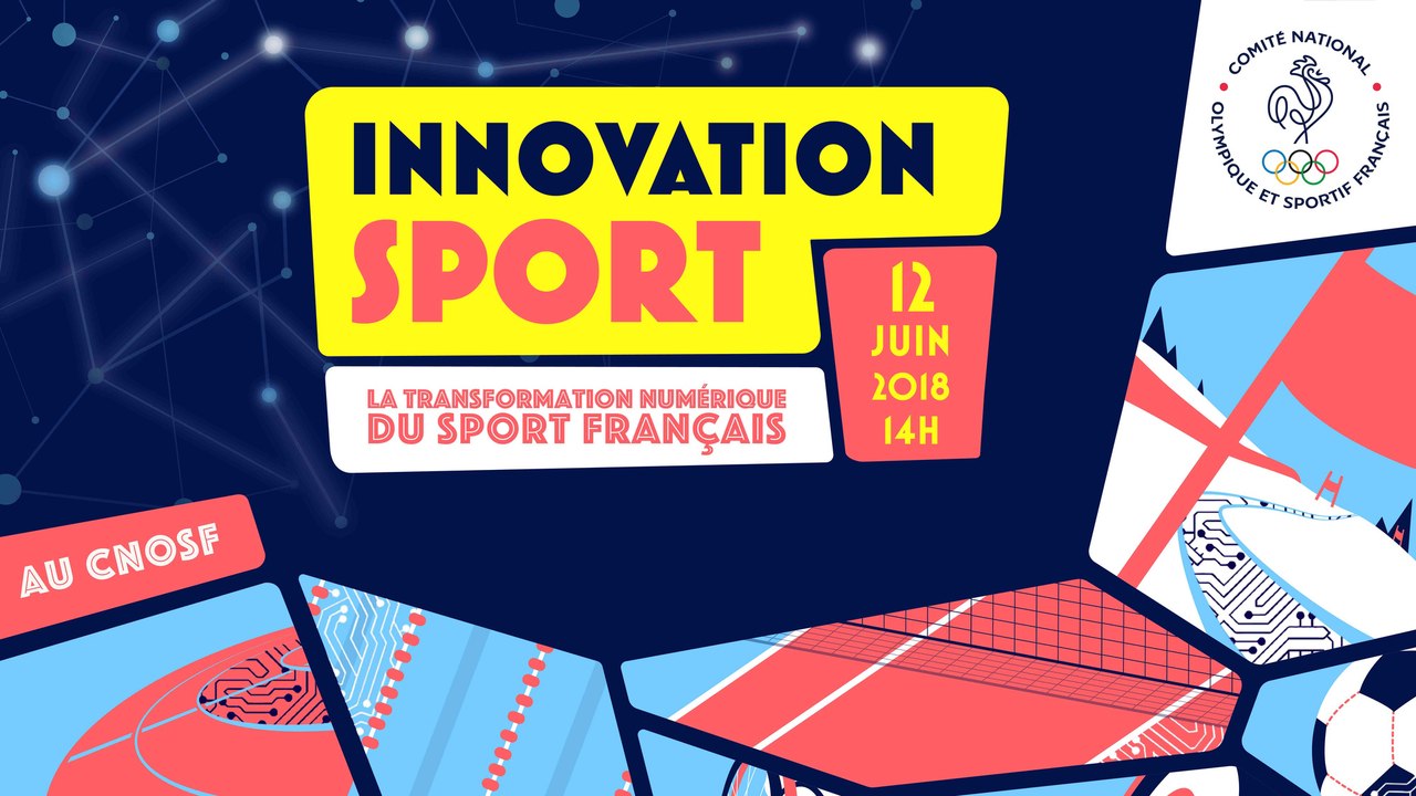 Innovation Sport #IS18