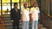 Mat Sabu granted an audience with Selangor Ruler