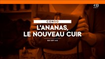 L'ananas, le nouveau cuir