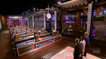 Masterchef - Season 9 Episode 3 - The Judges Do Battle