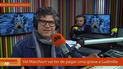 Mariana Nolasco - Morning Show - 07/06/18