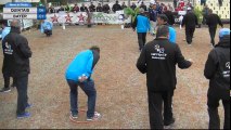 International de la Ville de Vaulx-en-Velin 2017 : Huitième Quintais vs Bayer