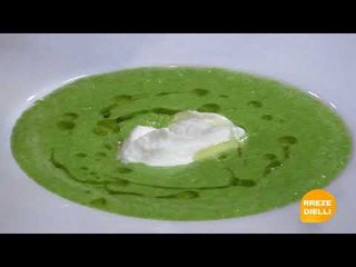 Te gatuajme me Zonjen Vjollca PJ2 Byrek me patate, Supe e ftohte me perime