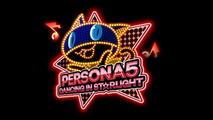Persona 5 : Dancing in Starlight -Annonce occidentale