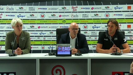 Frédéric Biancalani, nouveau coach des féminines