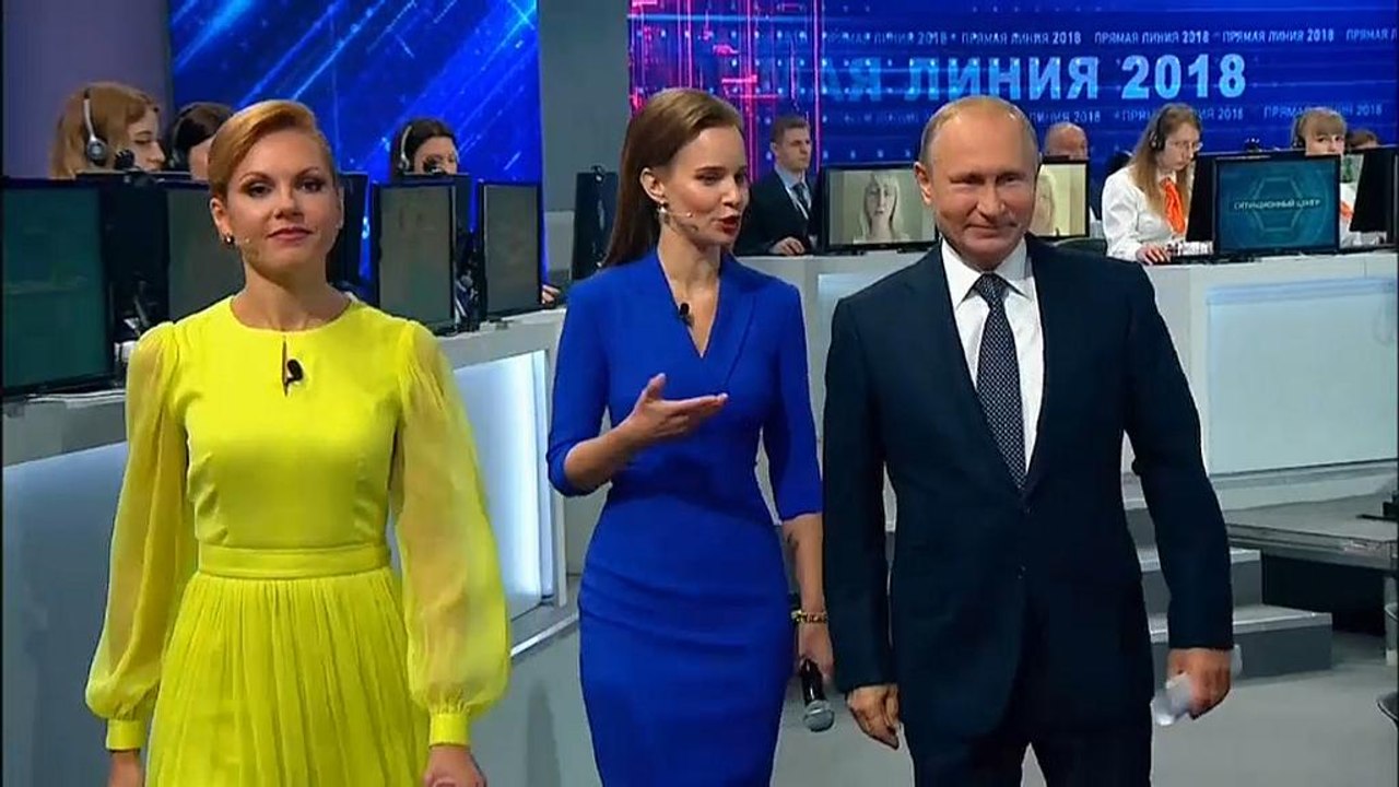 Путин: "Надо не сдерживать, а взаимодействовать"