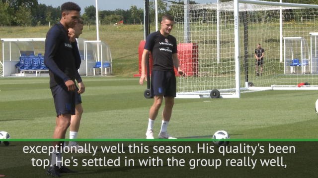 Alexander-Arnold deserves World Cup place - Southgate