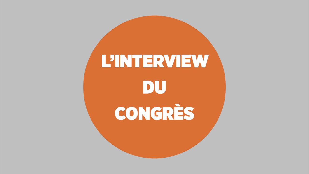 L'interview du congrès - Nicolas BALLANGER