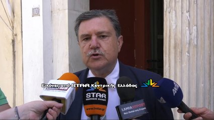 Ο Δημήτρης Κρούπης για τον υπόθεση κακοποίησης στη Λαμία