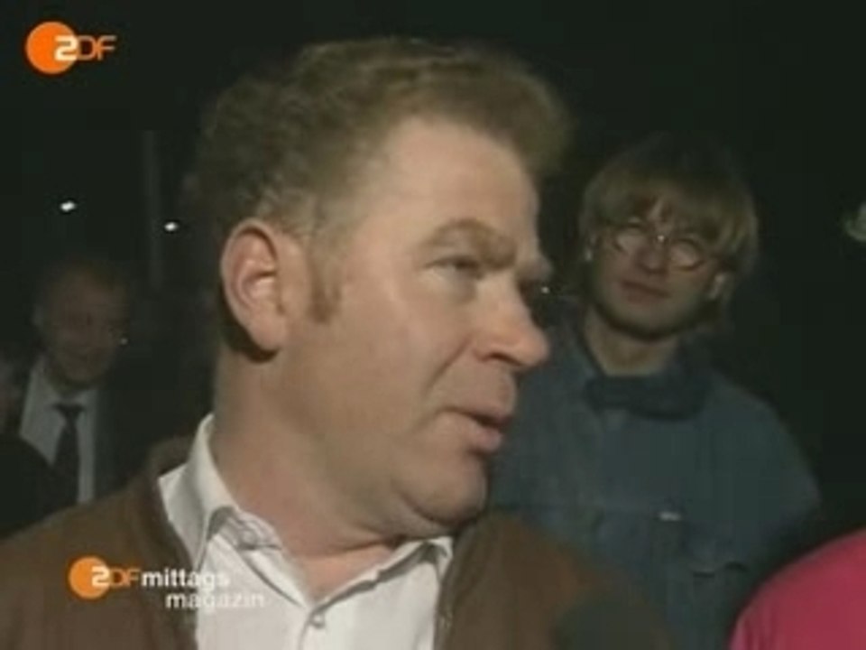 Berlin - Es geschah am 9. November 1989