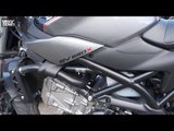 Yamaha MT07 vs Suzuki SV650X | Visordown road test