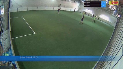 But de Equipe 2 (13-11) - Equipe 1 Vs Equipe 2 - 06/06/18 18:06 - Loisir Poitiers
