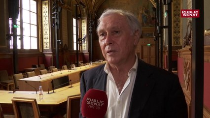 Le CCNE se prononcera "sur la place du citoyen dans la médecine du futur", déclare le professeur Delfraissy