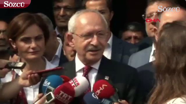 Kemal kılıçdaroğlu basın açıklaması Man adası davasında karar