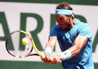 İspanyol Raket Rafael Nadal, Fransa Açık'ta Yarı Finale Yükseldi