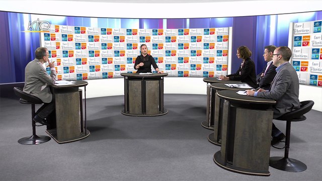 Mathilde Panot - Europe et extrêmes droites : La seule manière de contrer les extrêmes droites et d'avoir une politique anti-austérité