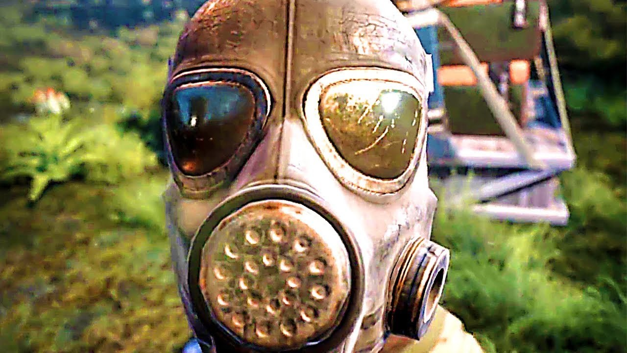 FEAR THE WOLVES Bande Annonce