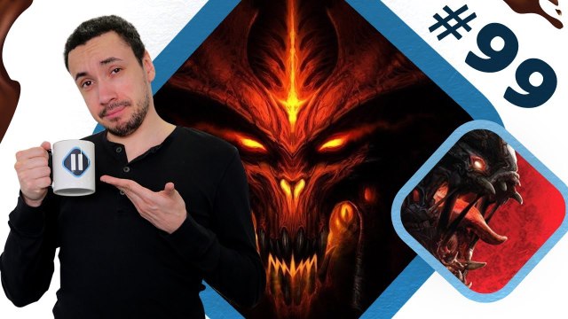 Vers un nouveau DIABLO ?! | PAUSE CAFAY #99