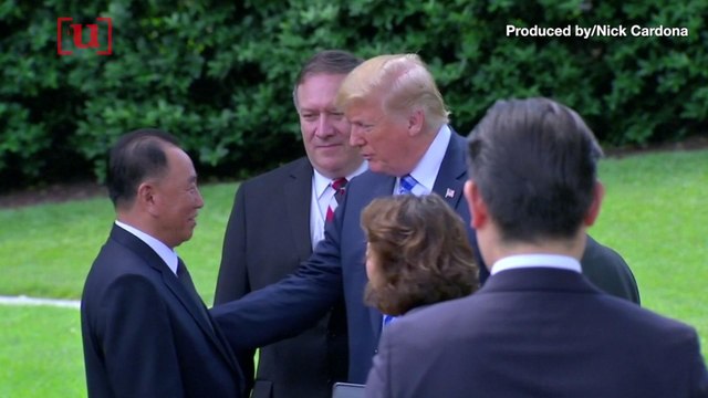 Trump's Approval Rating Ticks Up To 44% While Voters Say They Want Democrats To Control Congress