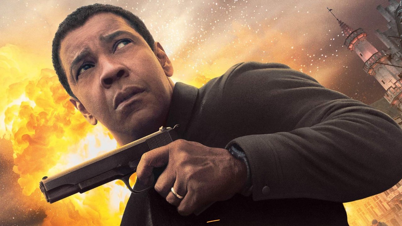 THE EQUALIZER 2 Trailer German Deutsch (2018) HD