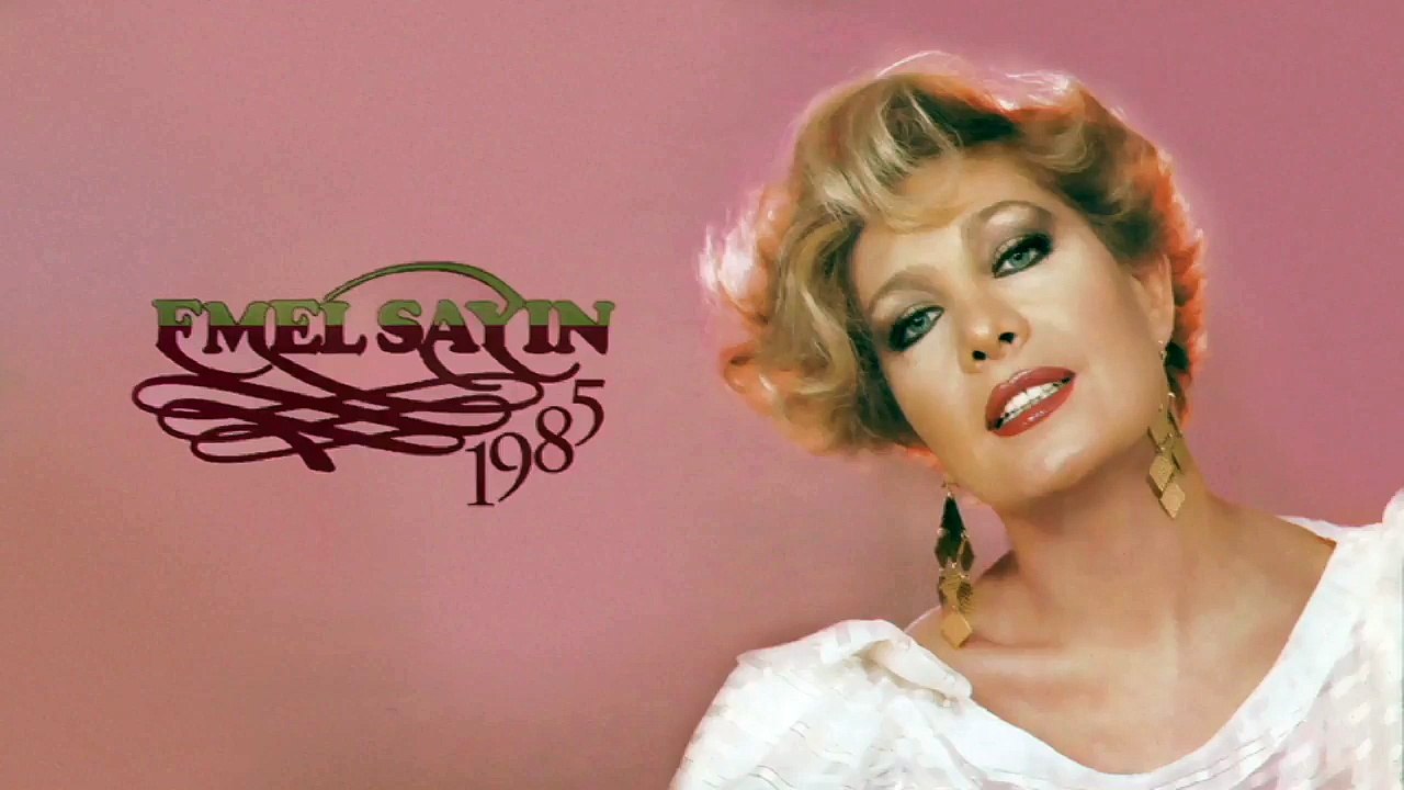 Emel Sayın - Emel Sayın 1985 (Full Albüm)