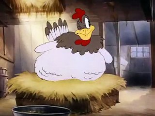 Tom and Jerry - S1940E08 - Fine Feathered Friend