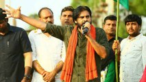 చంద్రబాబు పై తీవ్ర విమర్శలు చేసిన పవన్