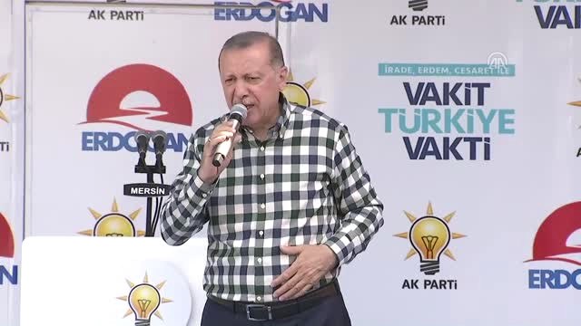 Cumhurbaşkanı Erdoğan 24 Haziran'da Bu Kifayetsiz Muhterislere Derslerini Veriyor Muyuz?