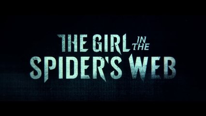 Millenium : Ce qui ne me tue pas - Bande-annonce VO