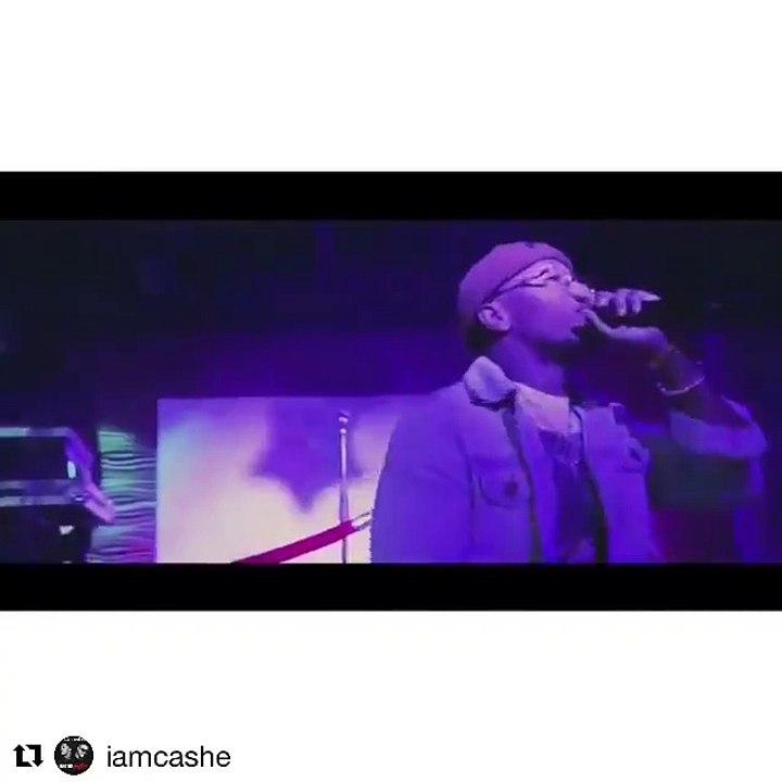 My Artist iamcashe Is About To Take The World By Storm Repost