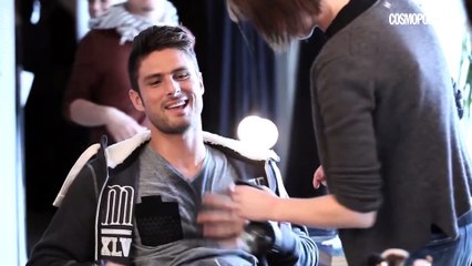 La minute mâle des footballeurs sexy