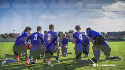 How weather impacts training for the World Cup