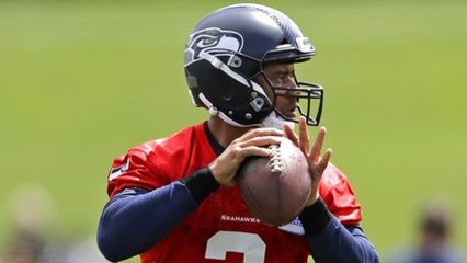 Peter Schrager: Seahawks aren't 'tanking' with Russell Wilson at the helm