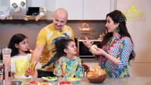 لجين عمران - مطبخ لو (الحلقة الخامسة عشر) I رمضان 2018