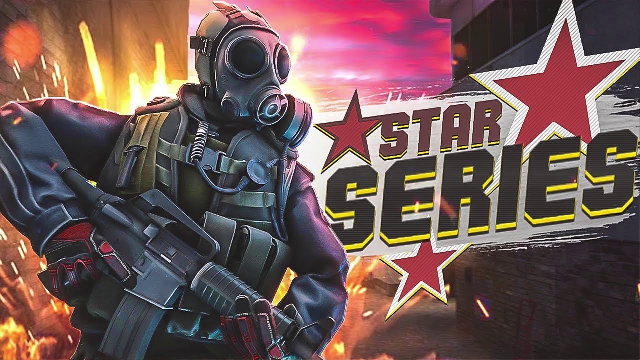StarSeries i-League Season 5 - FragMovie #CSGO