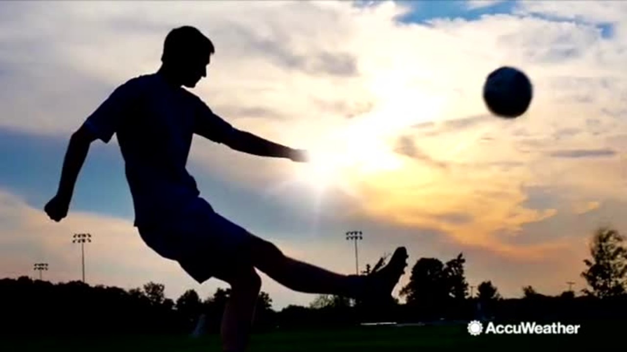 How weather affects soccer games in the World Cup video Dailymotion