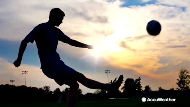 How weather affects soccer games in the World Cup
