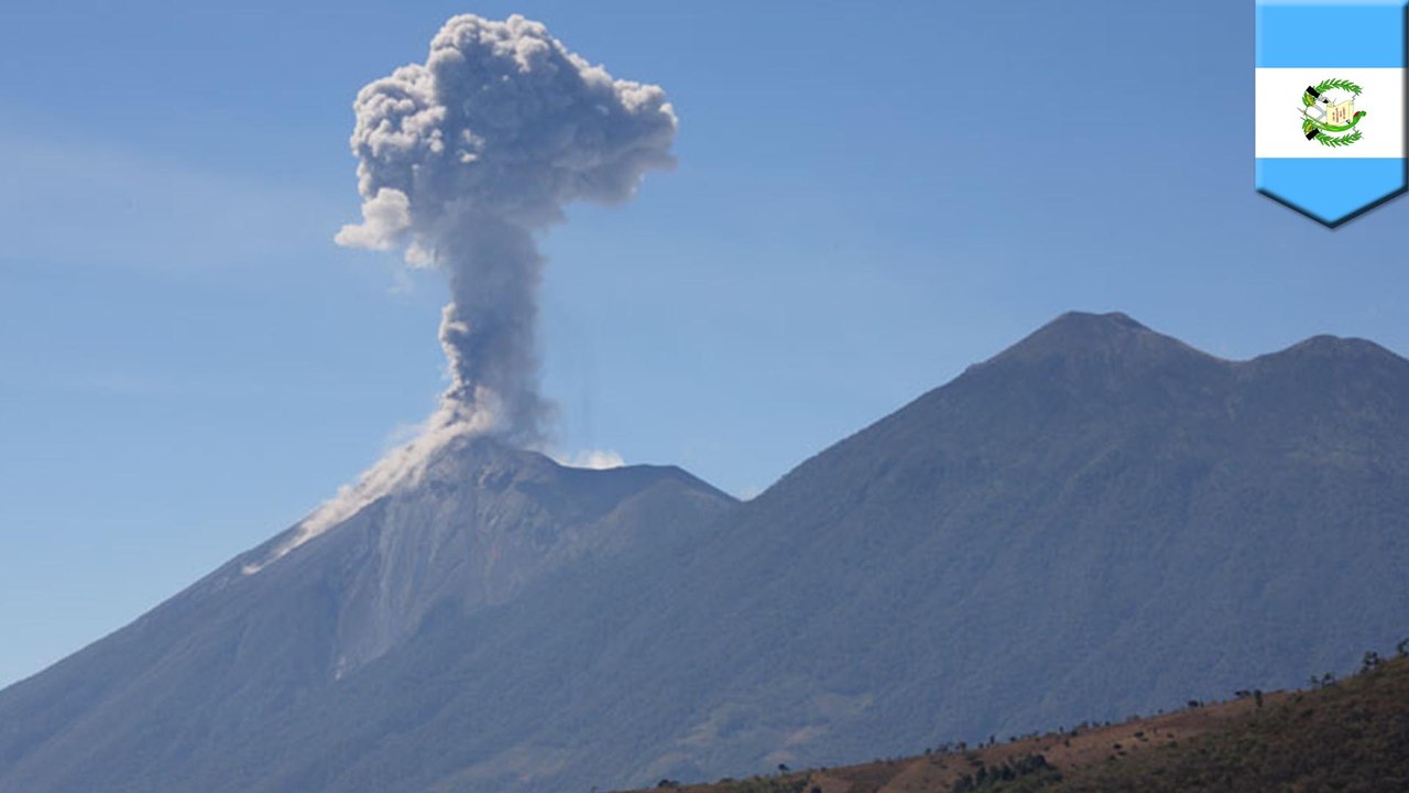 Guatemala volcano death toll rises, nearly 200 people still missing