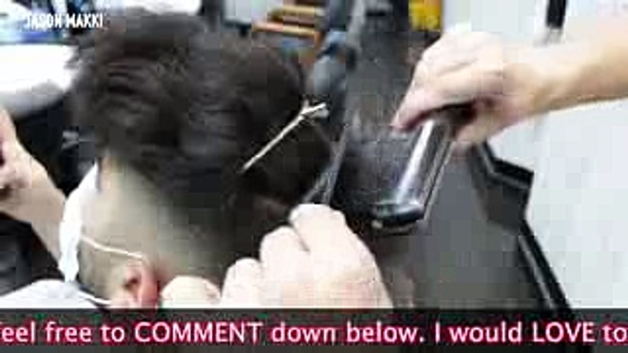 HAIR_STRAIGHTENING_KERATIN★MEN_S_HAIRSTYLE★DRY,...