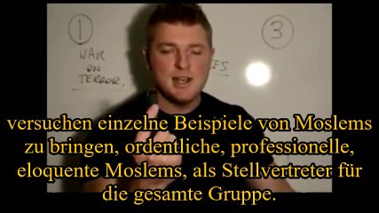 Verstehen von Massenmigration und Islamisierung