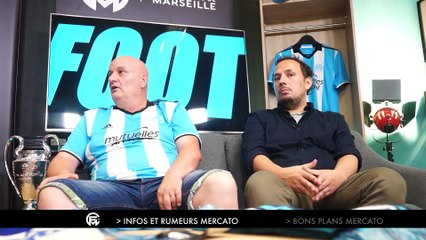 OM : Yaya Toure pas une bonne idée ? Faut-il prolonger GARCIA?  Un vrai bon coup pour un buteur
