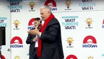 Başbakan Yıldırım: 