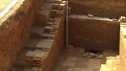 제2의 무령왕릉일까?...백제 왕릉 추정 무덤 발견 / YTN