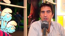 Marcos Viñals Bassols, directeur artistique de La Schtroumpf Expérience