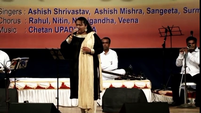 Koi Mere Dil Mein Khushi Banke Aaya - Tribute to LATA