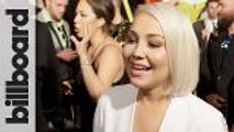 RaeLynn Talks Love of Country Music, What She's Learned from Florida Georgia Line | CMT Awards 2018