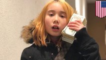Foul-mouthed star Lil Tay goes dark on Instagram, YouTube