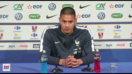 Areola : "Deschamps n'a pas besoin de parler de 98, à nous de faire comme nos aînés"